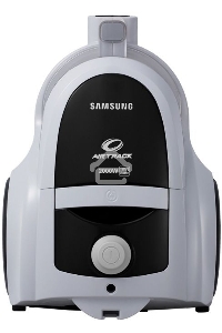 Пылесос Samsung SC4520 белый, 350/1600 Вт, уборка сухая, пылесборник контейнер 1.3 л