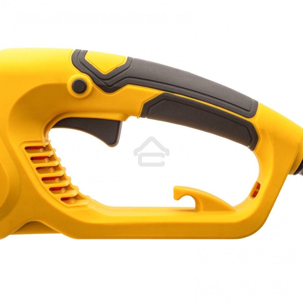 Пила цепная электрическая EDS-2200, 2,2кВт,продольная,шина 45см,шаг 3/8, паз 1,3мм, 62зв Denzel