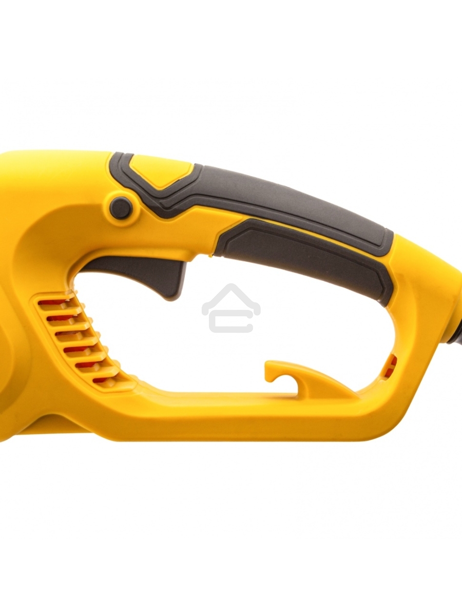Пила цепная электрическая EDS-2200, 2,2кВт,продольная,шина 45см,шаг 3/8, паз 1,3мм, 62зв Denzel