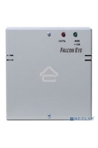 Бесперебойный блок питания Falcon Eye FE-1250 12В, 5А. Металлический корпус, U=12B, Iном=5А, Iмакс.=5,5А , Под:  АКБ 7А/ч. 200х220х75.