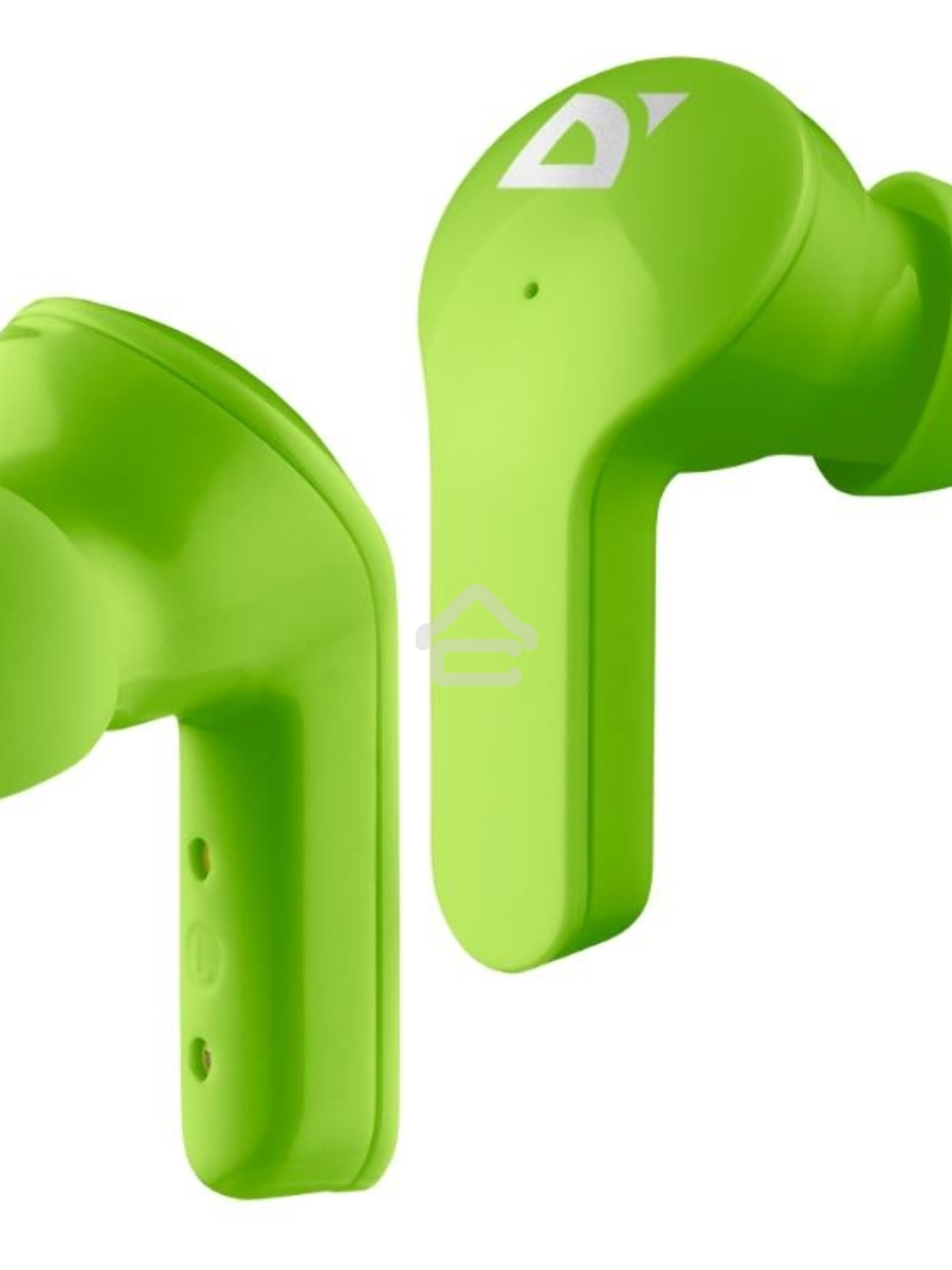 Гарнитура Defender TWINS 916 GREEN