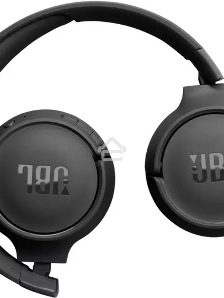 Гарнитура JBL черный TUNE 520BT Bluetooth