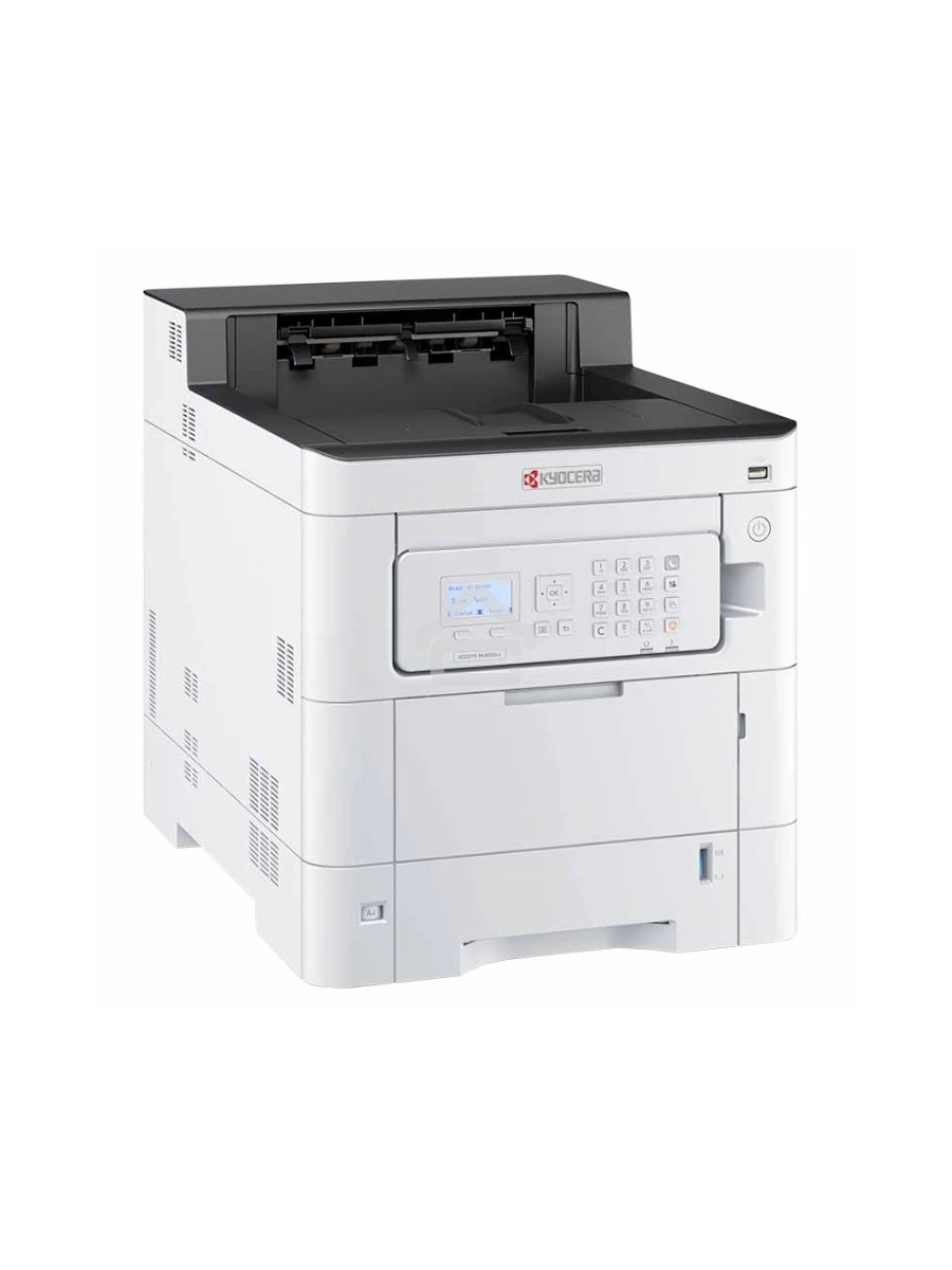 Принтер лазерный Kyocera ECOSYS PA4000cx (1102Z03NL0), A4, цветной, печ. 40 стр./мин., 1200x1200 dpi, Ethernet, USB