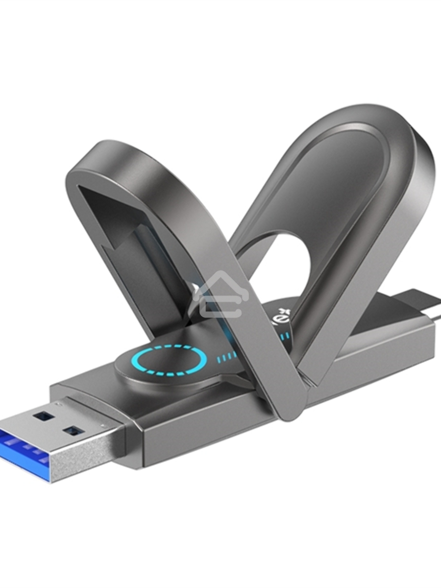 USB Flash накопитель Netac US9 USB3.2 Solid State Flash Drive 1TB,up to 900MB/1000MB/s