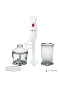Блендер погружной Bosch MSM14200 400Вт белый