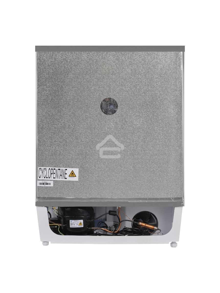 Встраиваемый холодильник Maunfeld MBF88SWGR Inverter