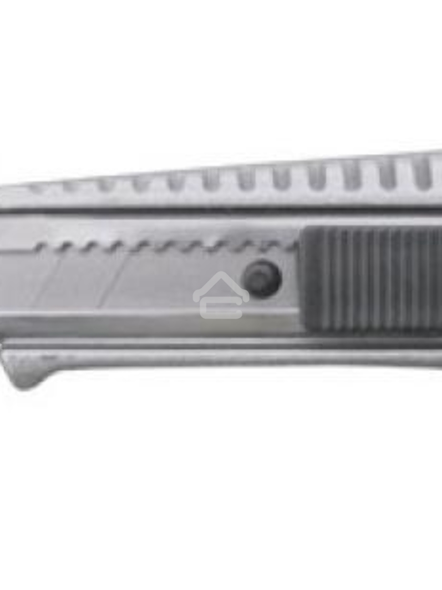 Нож FIT 10250технический 18мм усиленный металлич.корпус