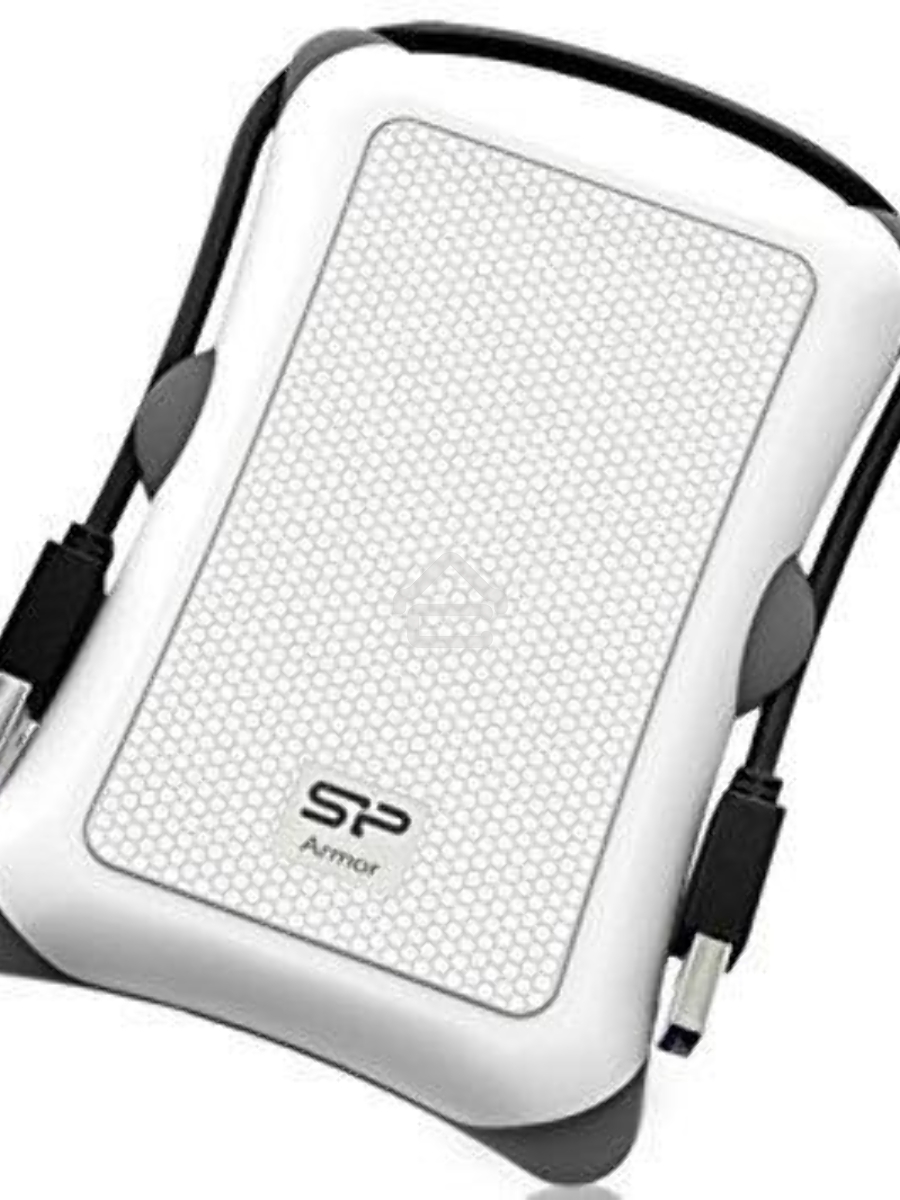 Внешний жесткий диск Silicon Power USB 3.0 2Tb A30 SP020TBPHDA30S3W Armor 2.5
