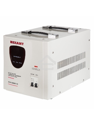 Стабилизатор напряжения AСН-3 000/1-Ц  Rexant