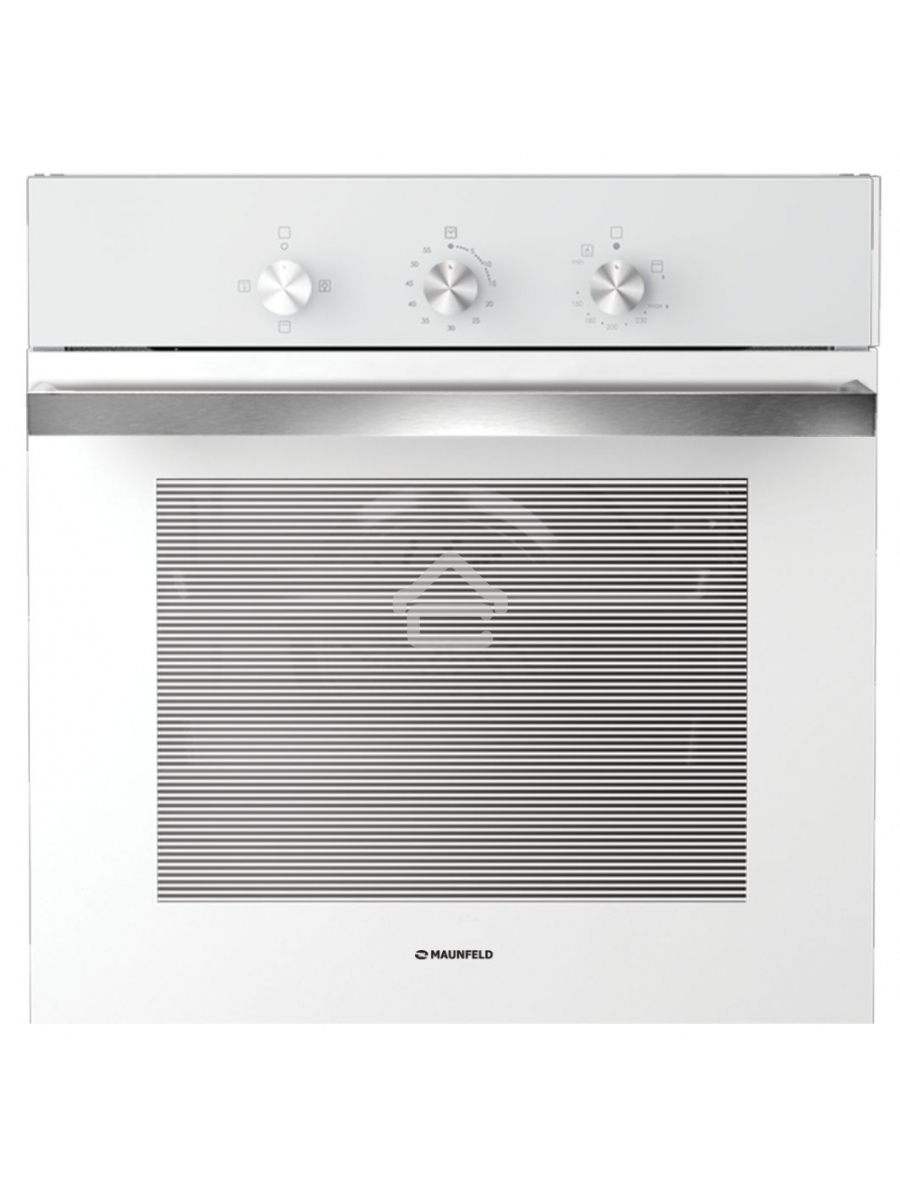 Шкаф духовой газовый Maunfeld MGOG.673W/ Газ, встраиваемый