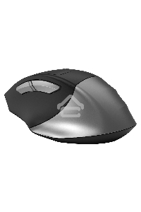 Мышь беспроводная A4Tech Fstyler FG35 серый/черный, 2000 dpi, радиоканал, USB, кнопки - 6