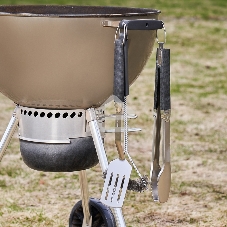 Набор щипцы, щетка и лопатка для гриля Сокол Комфорт