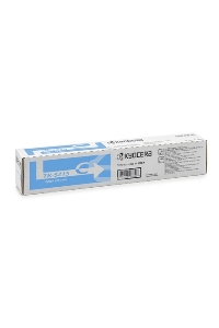 Картридж лазерный Kyocera TK-5215C (1T02R6CNL0) голубой для TASKalfa 406ci 15000 стр.