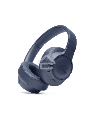 Наушники-гарнитура (накладные) JBL Tune 760NC  синий