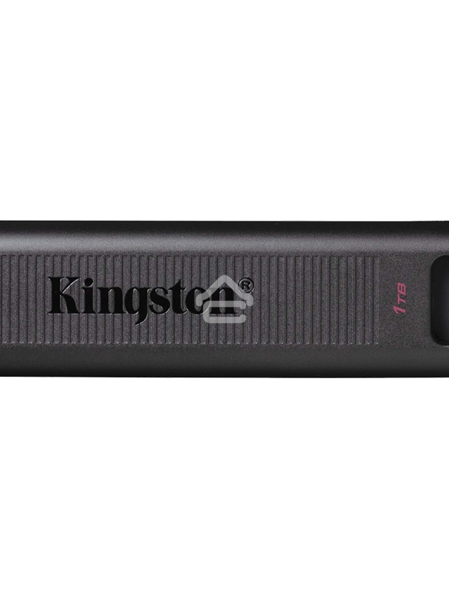 Флеш диск Kingston 1.0Tb DataTraveler Max <DTMAX/1TB>, USB3.2, up to 1000/900MBs черный