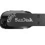 Флеш диск Sandisk 64Gb Shift Ultra SDCZ410-064G-G46 USB3.0 черный