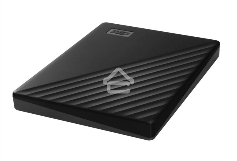 Внешний жесткий диск Western Digital Original USB 3.0 1Tb WDBYVG0010BBK-WESN My Passport 2.5