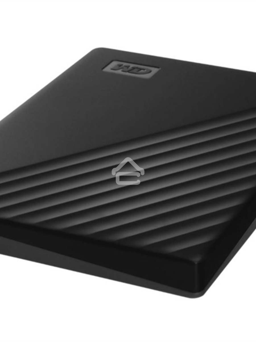 Внешний жесткий диск Western Digital Original USB 3.0 1Tb WDBYVG0010BBK-WESN My Passport 2.5