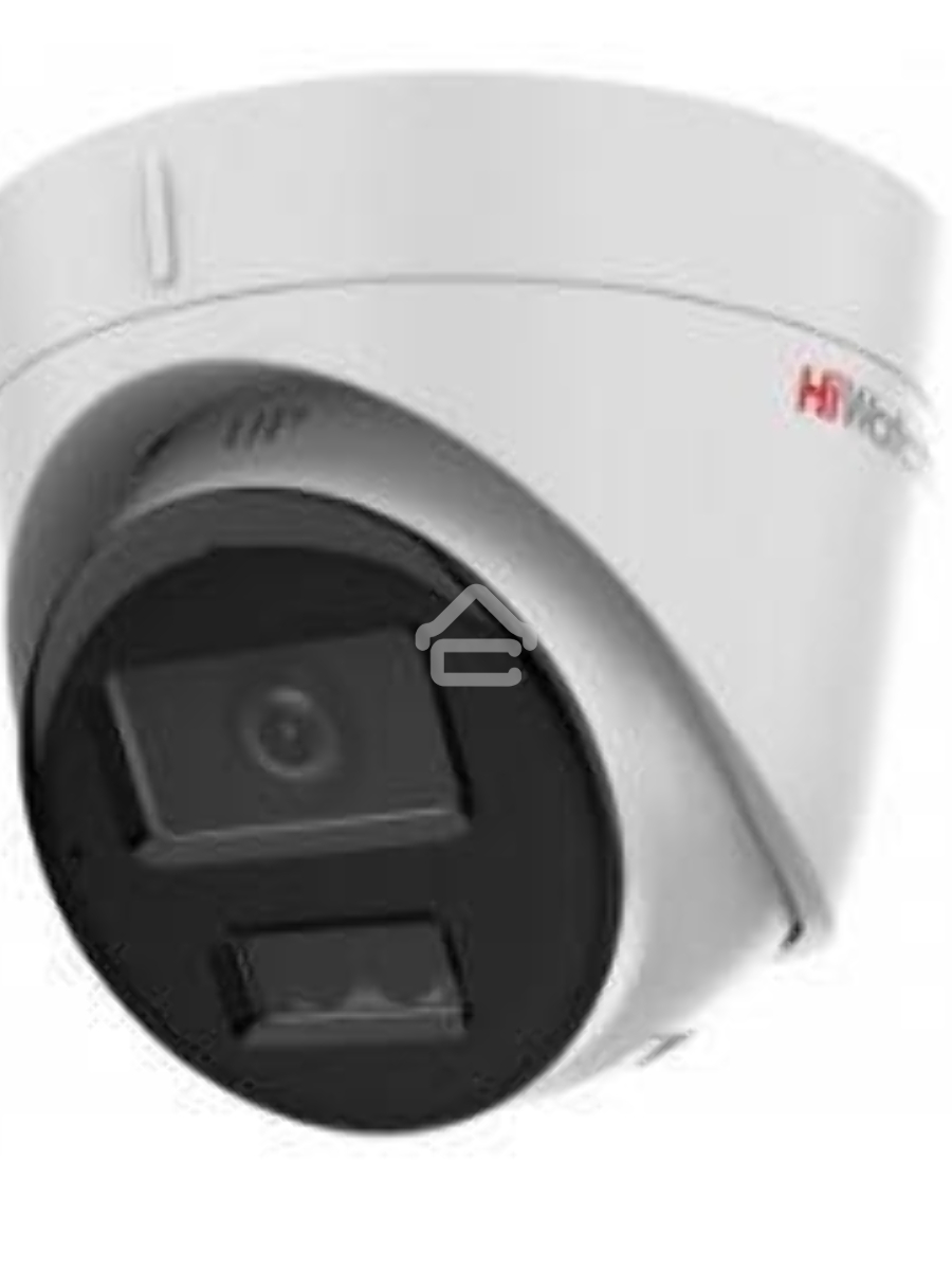 Видеокамера IP HIWATCH 4MP DOME DS-I453M(C)(2.8MM)