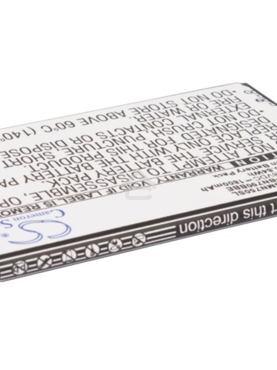 Аккумулятор CameronSinoCS-SMN750SL EB-BN750BBC для Samsung Galaxy Note 3 Neo 3.8V / 1800mAh / 6.84Wh