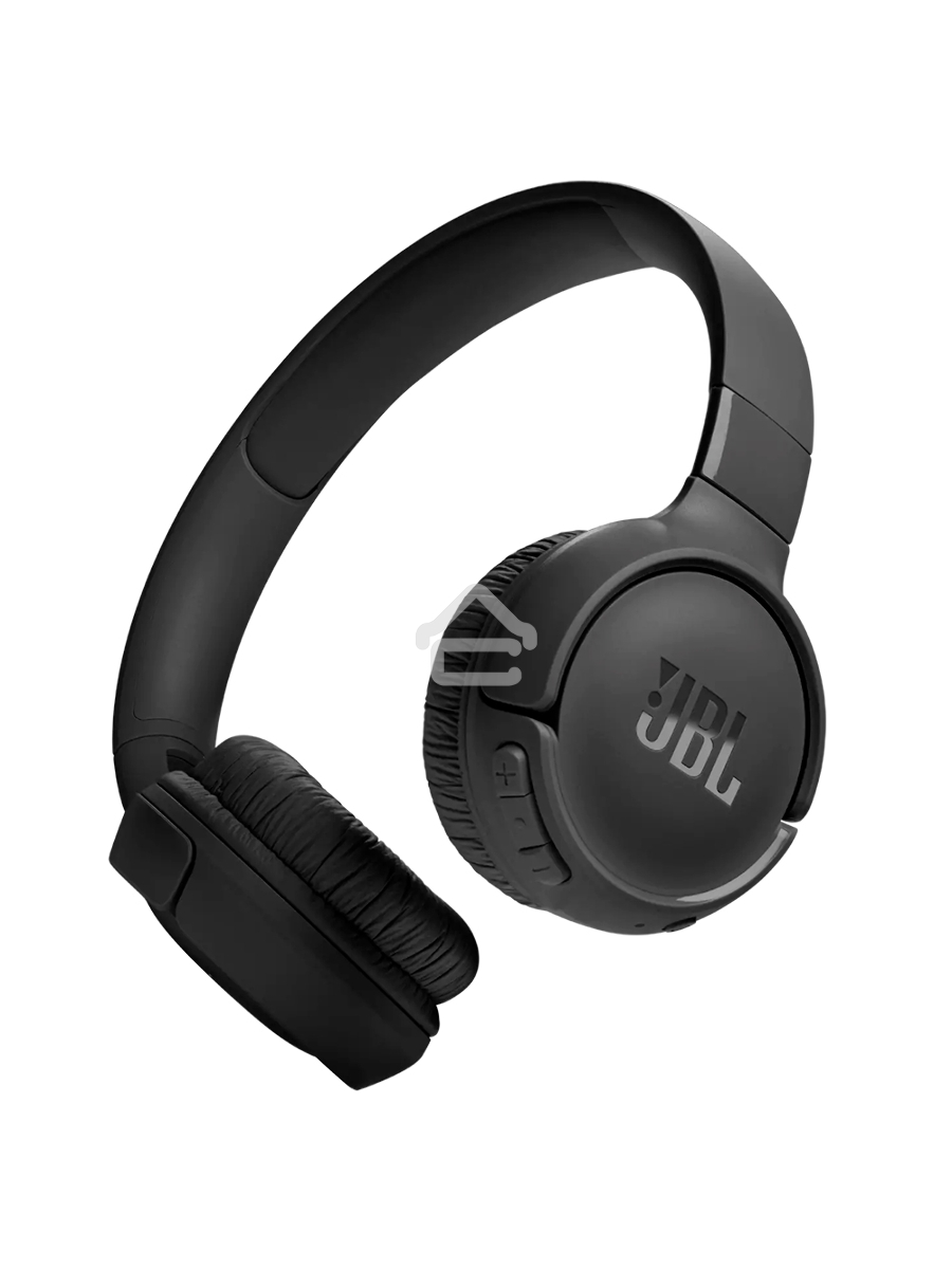 Гарнитура JBL черный TUNE 520BT Bluetooth