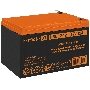 Батарея ExeGate EX285661RUS HRL 12-12 (12V 12Ah 1251W, клеммы F2)