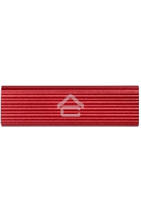 Внешний накопитель SSD Patriot 2TB USB-C , Transporter Lite, R/W 1000MB/1000MB/s, красный