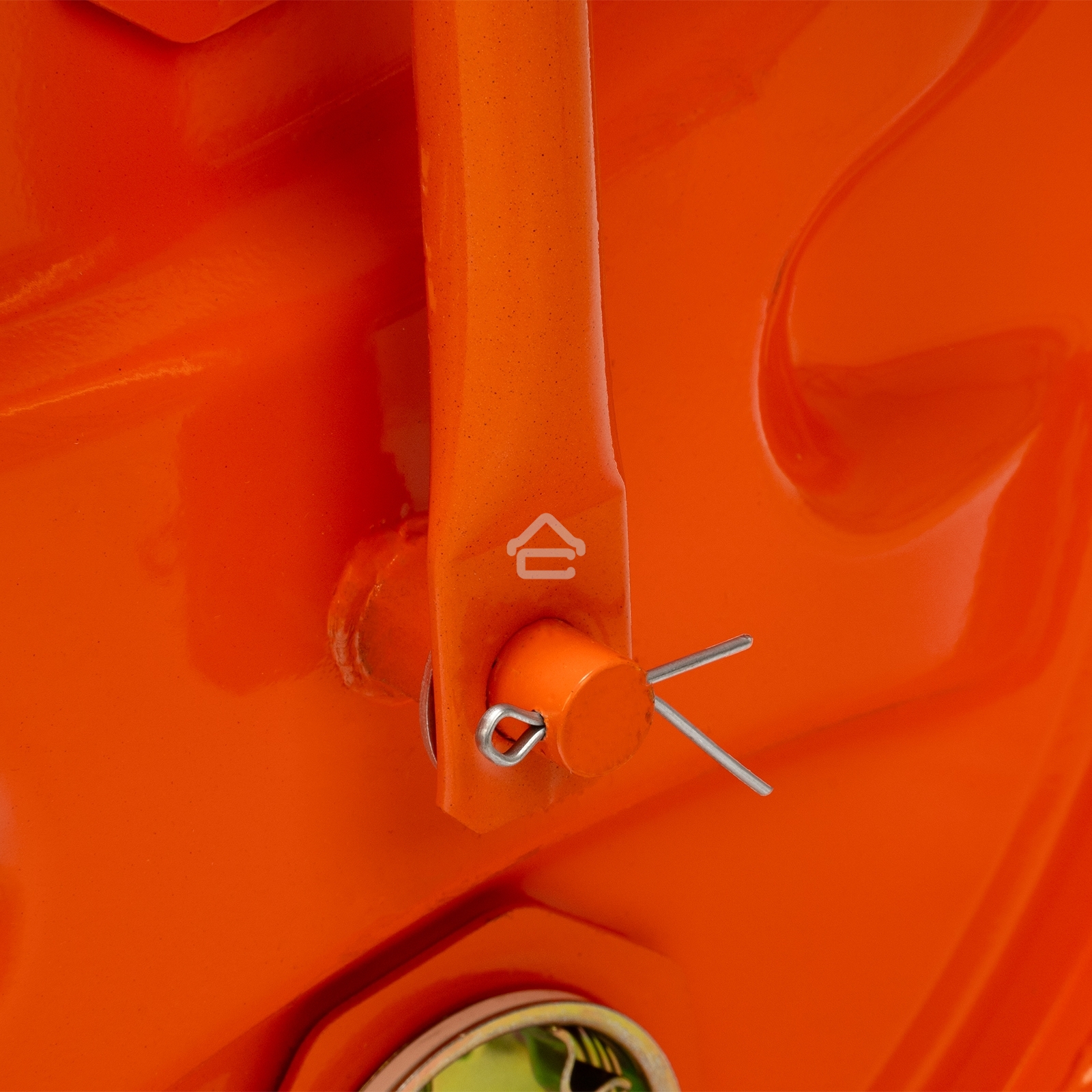 Каток газонный Сибртех 40 л, ручной, наливной, пробка-болт