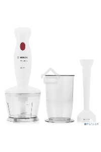 Блендер погружной Bosch MSM14200 400Вт белый