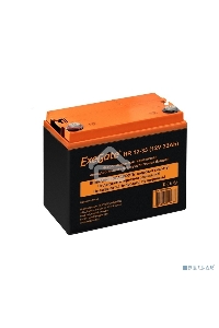Аккумуляторная батарея ExeGate HR 12-33 (12V 33Ah, под болт М6)