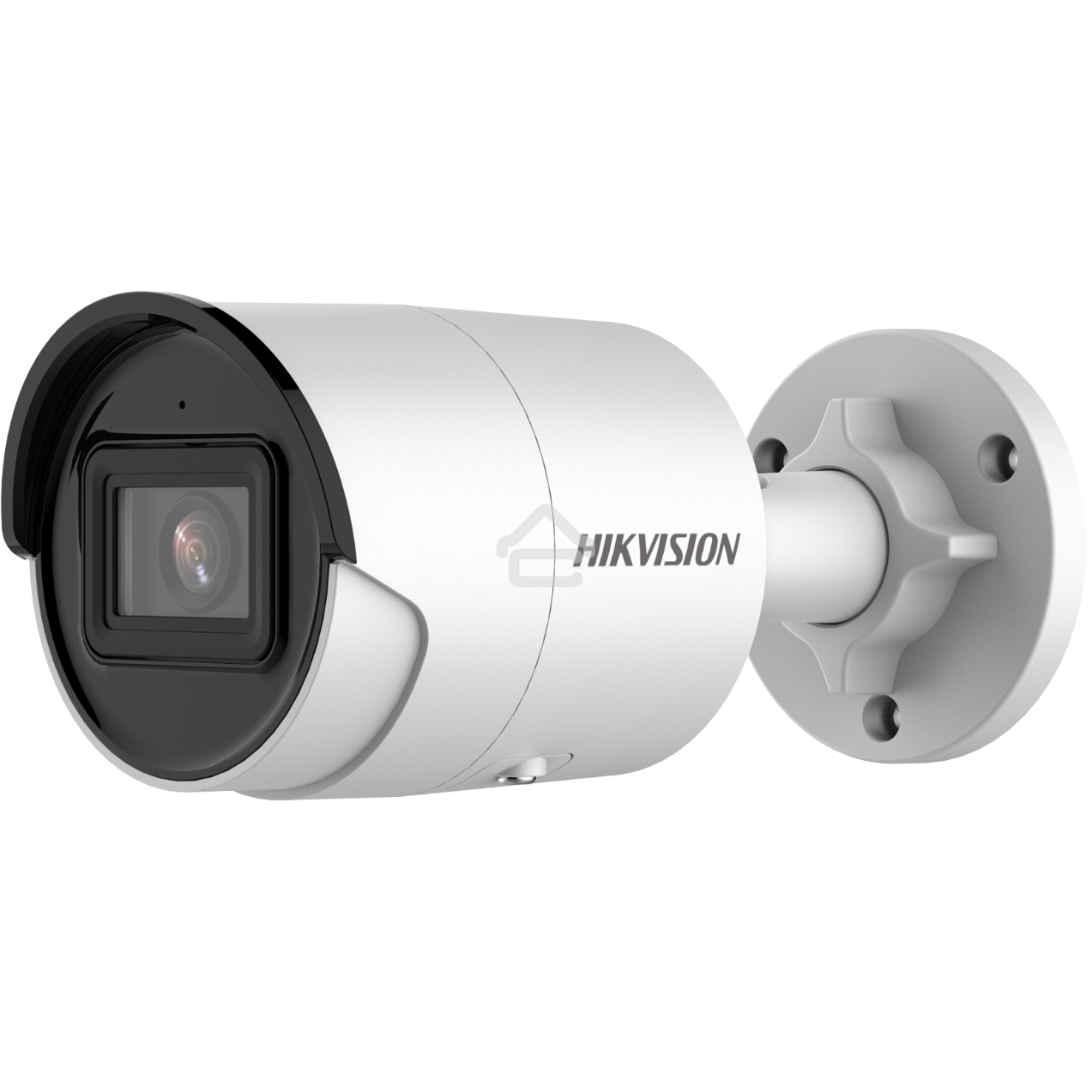 Видеокамера IP Hikvision DS-2CD2043G2-IU 4-4мм цветная