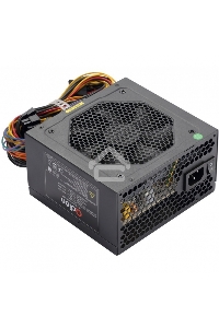 Блок питания FSP ATX 500W Q-DION QD500 (20+4pin) 120mm fan 5xSATA