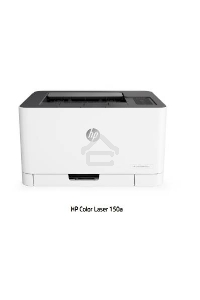 Принтер лазерный HP Color Laser 150a (4ZB94A), A4, цветной, печ. до 18 стр/мин. (ч/б) до 4 стр/мин. (цвет),  600 x 600 dpi, USB