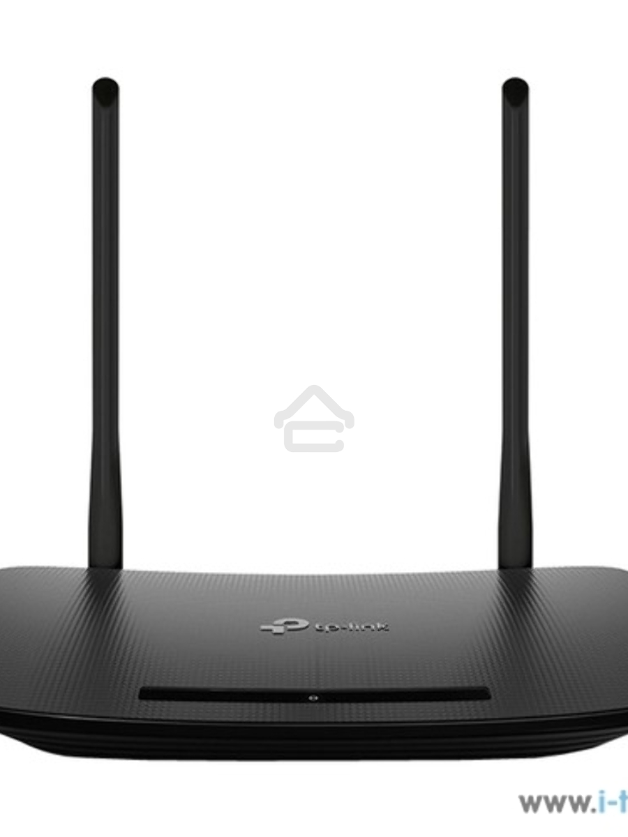 Роутер беспроводной TP-Link Archer VR300 AC1200 10/100BASE-TX/ADSL черный