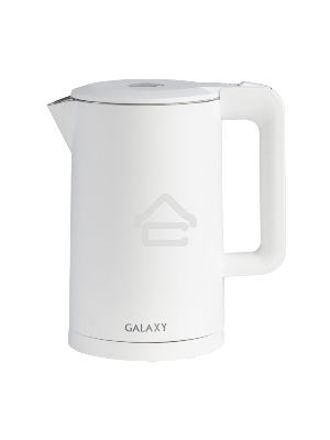 Чайник Galaxy GL 0323 БЕЛЫЙ