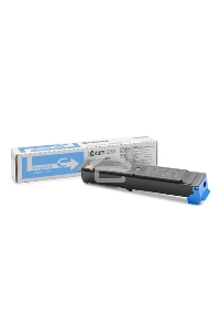 Картридж лазерный Kyocera TK-5215C (1T02R6CNL0) голубой для TASKalfa 406ci 15000 стр.