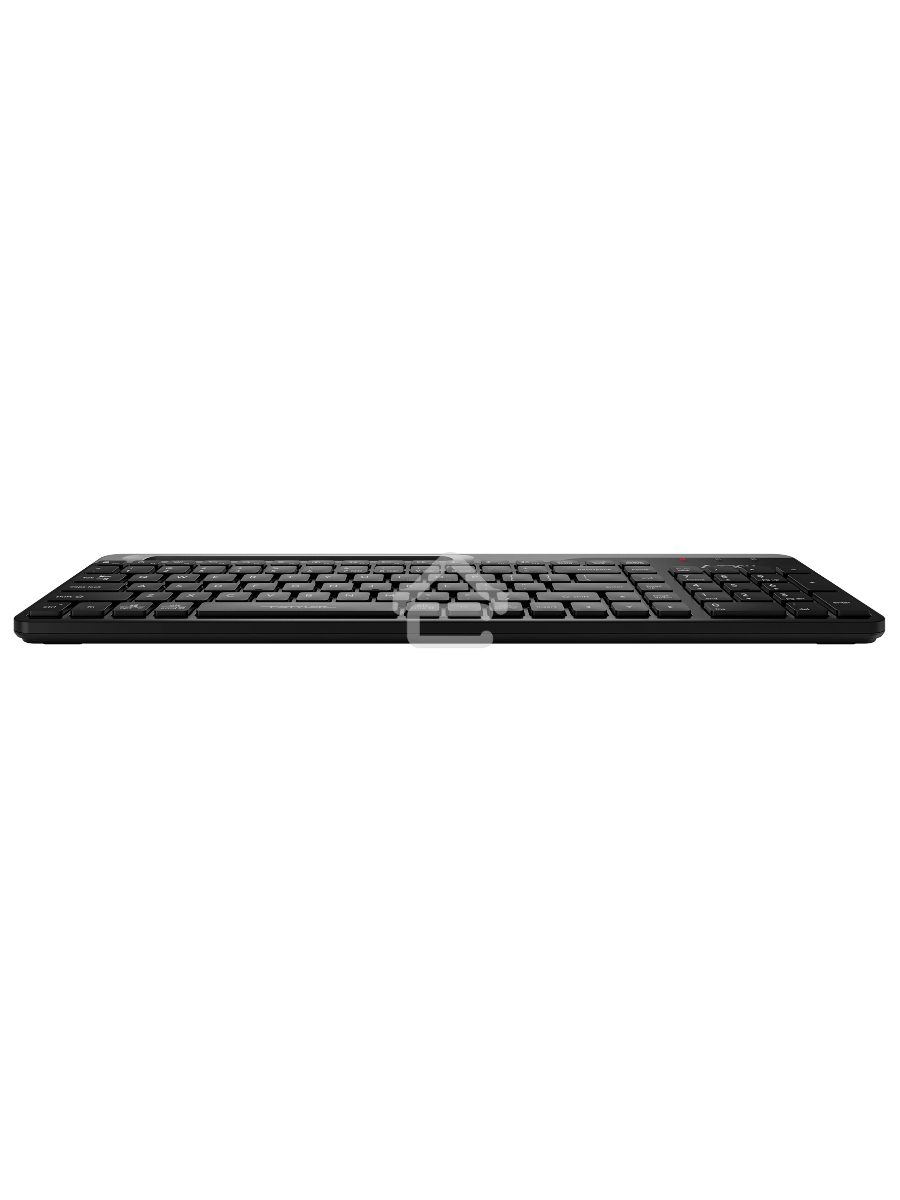 Клавиатура A4Tech Fstyler FBK25 беспроводная, USB, Bluetooth/Радиоканал, черный/серый