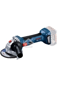 Шлифмашина угловая аккумуляторная Bosch GWS 180-LI BL Solo