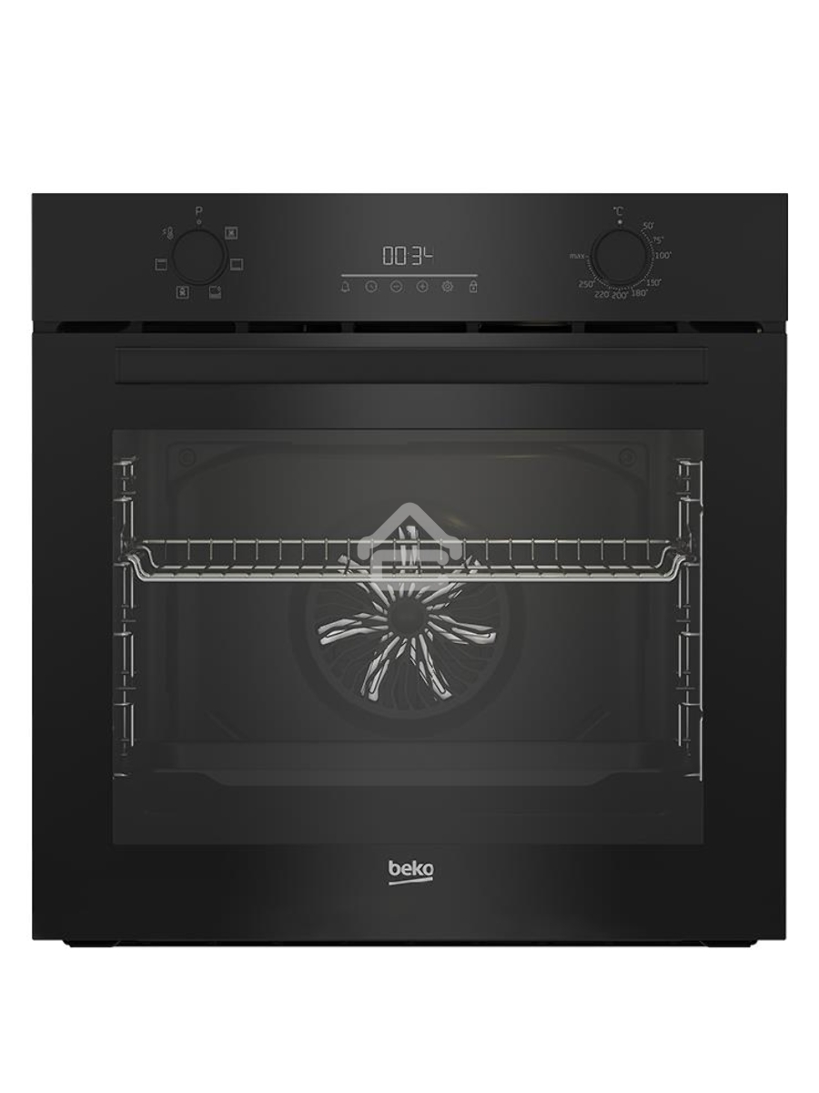 Духовой шкаф электрический Beko BBIE17300B черный
