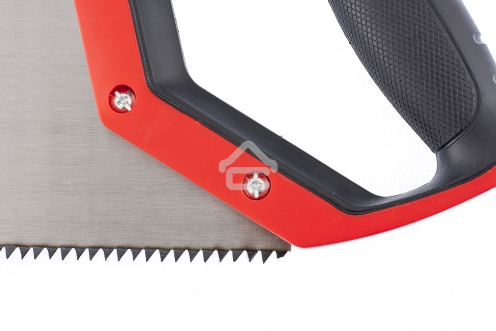 Ножовка Matrix по дереву,450 мм,зуб 2D,каленый крупный зуб 5-6 TPI,двухкомп.рук-ка MASTER