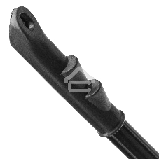 Ледоруб-топор кованый Сибртех 140 мм, 1,75 кг, металлический черенок