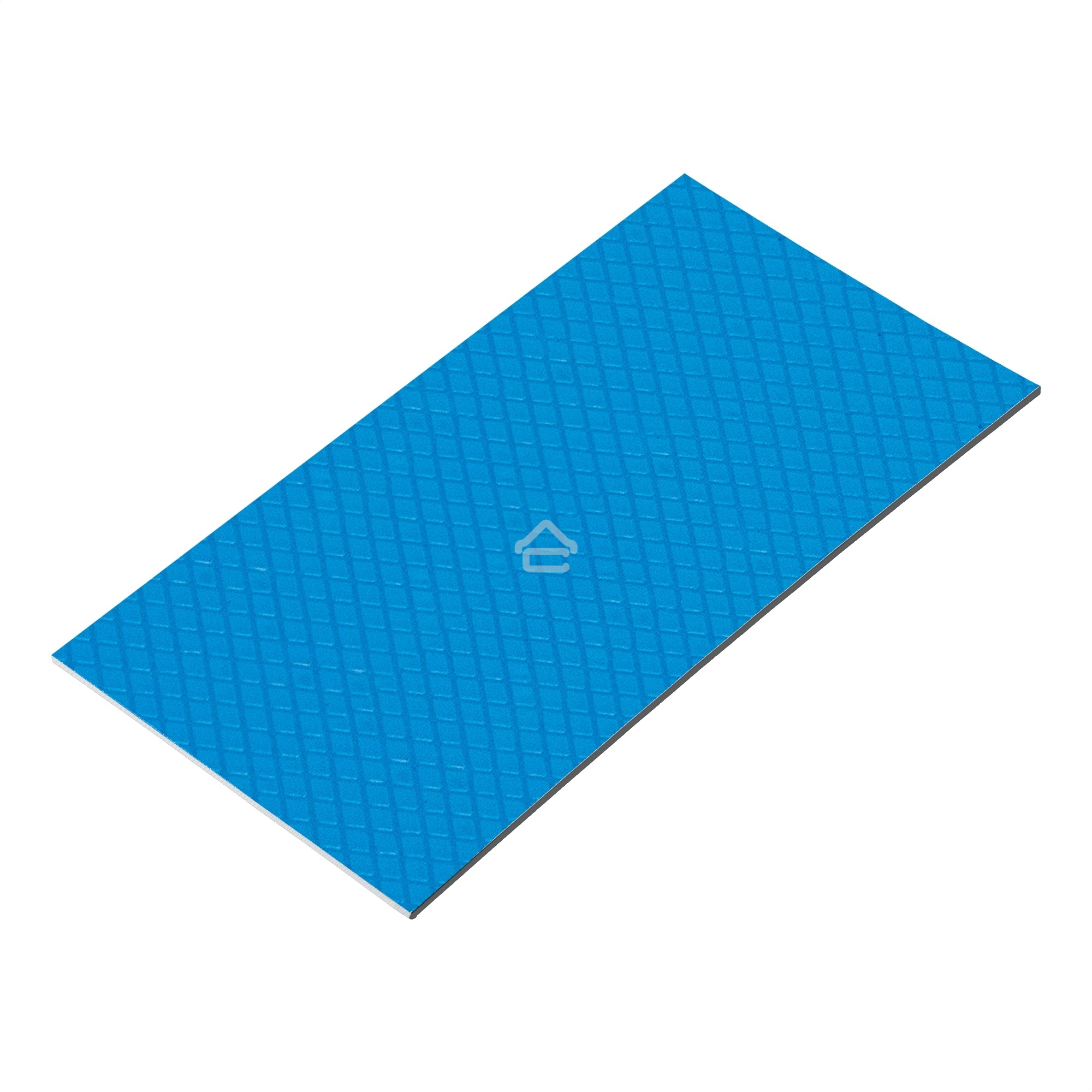 Термопрокладка ExeGate EPG-9WMK (45x85x0.5 мм, 8,5 Вт/(м•К), теплопроводящая клейкая двухсторонняя)