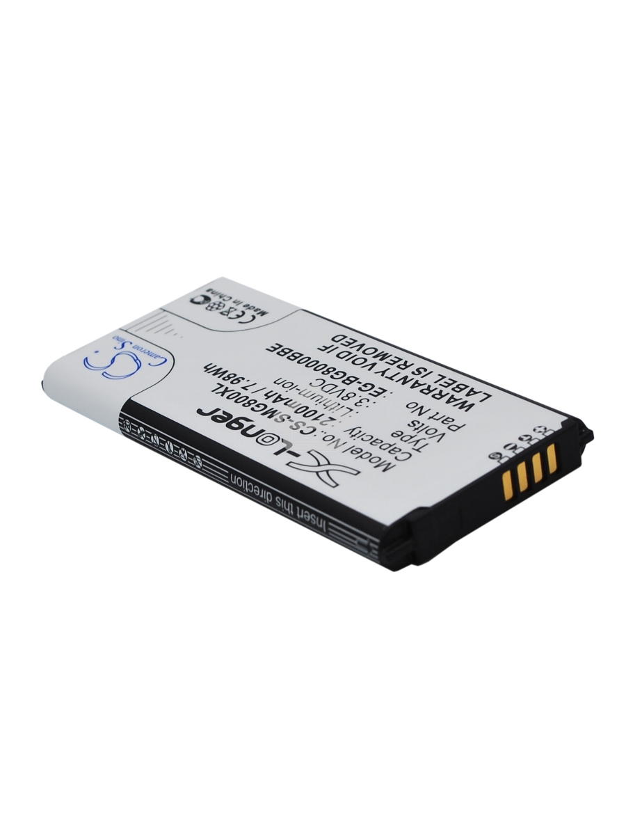 Аккумулятор CameronSinoCS-SMG800XL BG-BG800BBE для Samsung Galaxy S5 Mini SM-G800F3.85V / 2100mAh / 8.09Wh