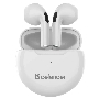 Гарнитура беспроводная Defender Twins 930 белый  TWS  Bluetooth