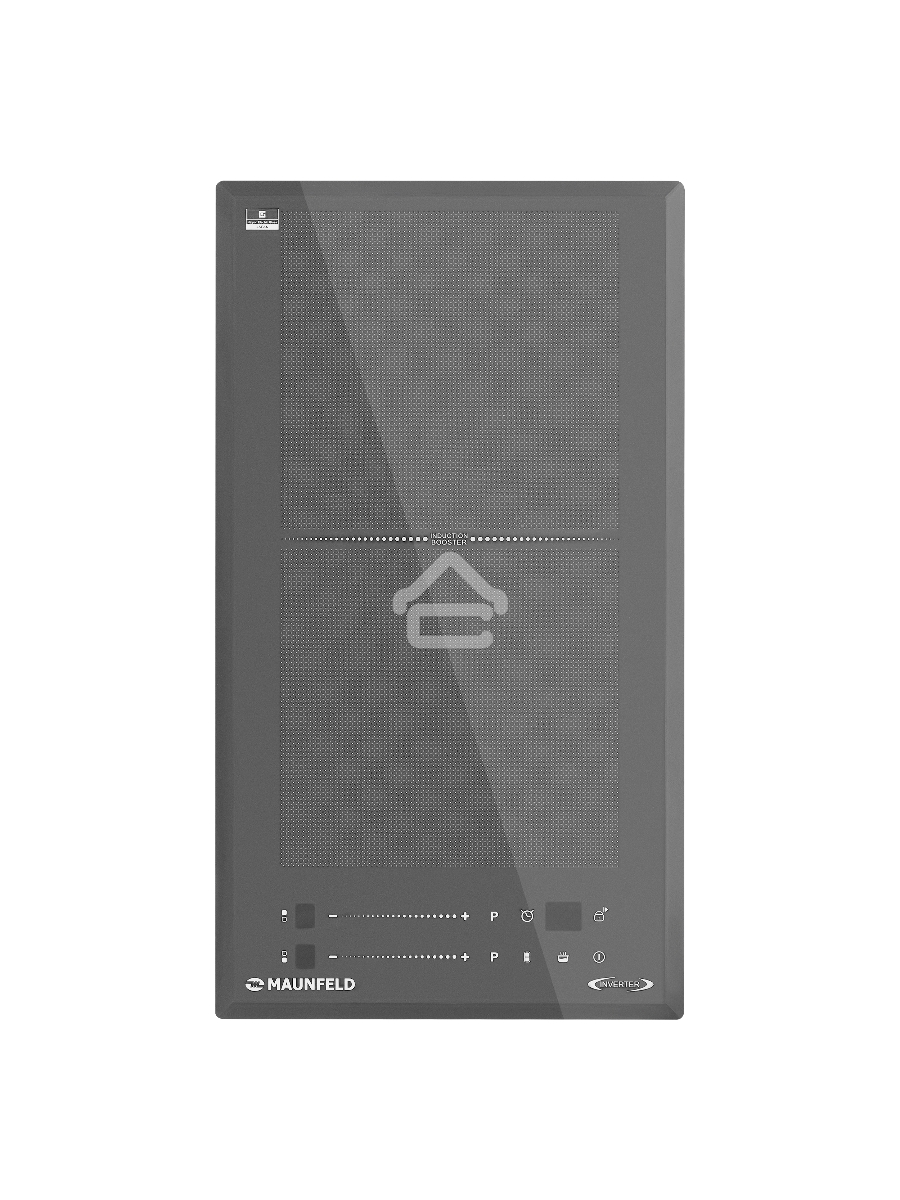 Индукционная варочная панель Maunfeld CVI292S2FLGR Inverter