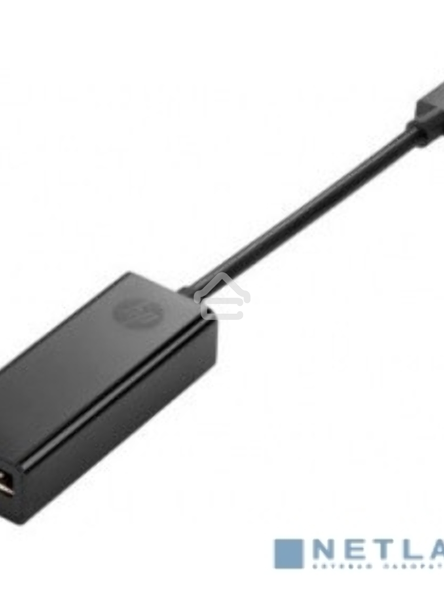 Переходник HP USB-C to DisplayPort Adapter ( EliteBook 1030 G1/Folio G1/ZBook 17 G3/ZBook 15 G3/ZBook Studio G3 MWS/Elite Tablet x2 1012 G1/ Pro Tablet 608 G1)