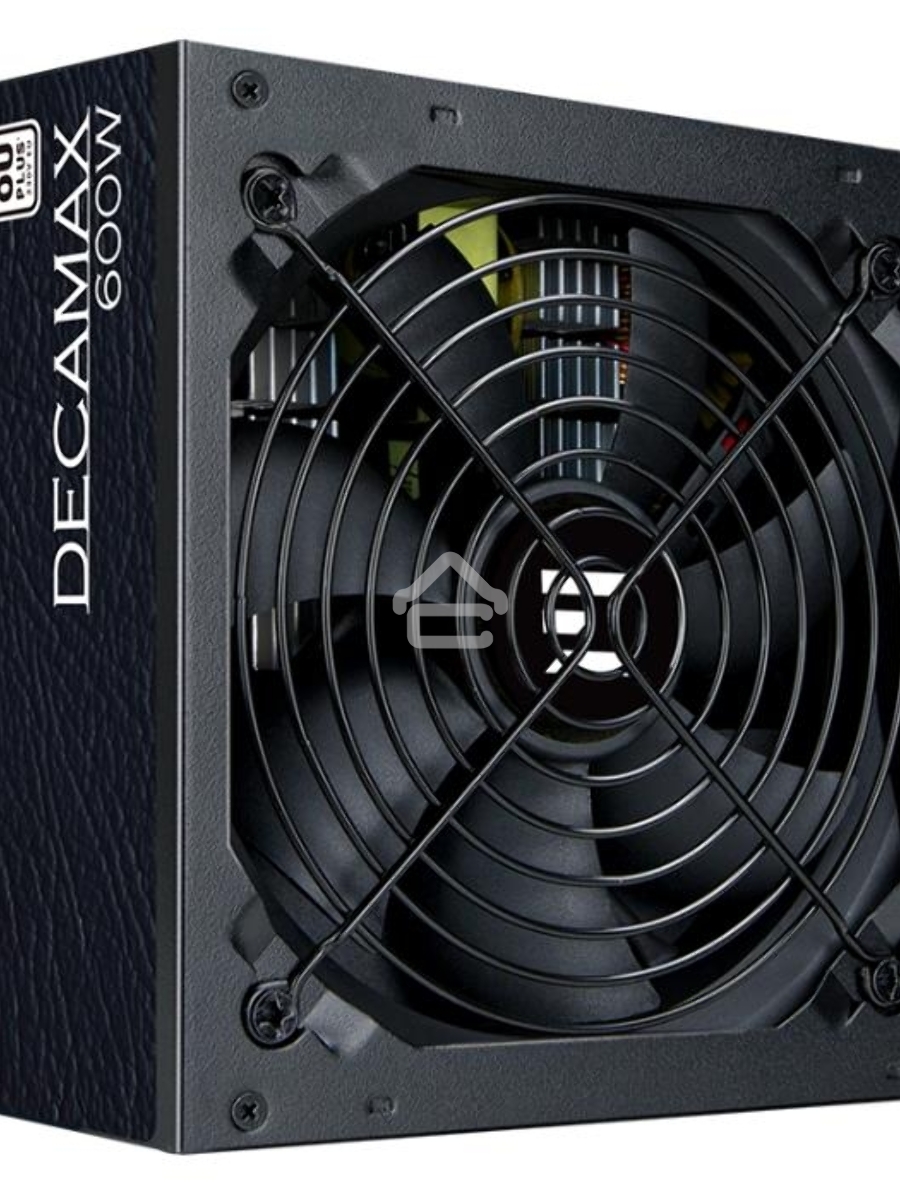 Блок питания Zalman ZM600-LX3, 600Вт, 80 PLUS, 120мм, черный