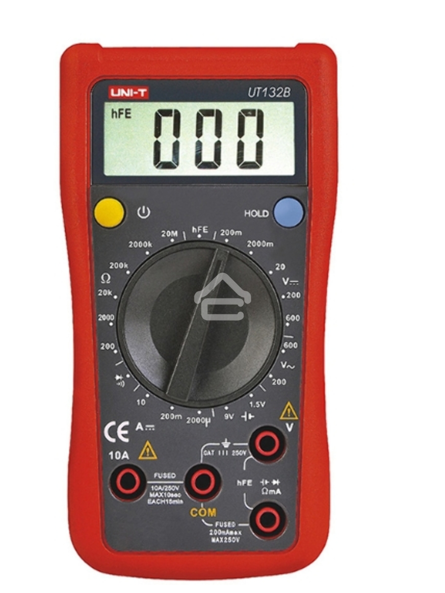 мультиметр Uni-T UT132C