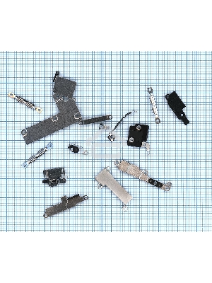 Набор внутренних мелких деталей для iPhone 7