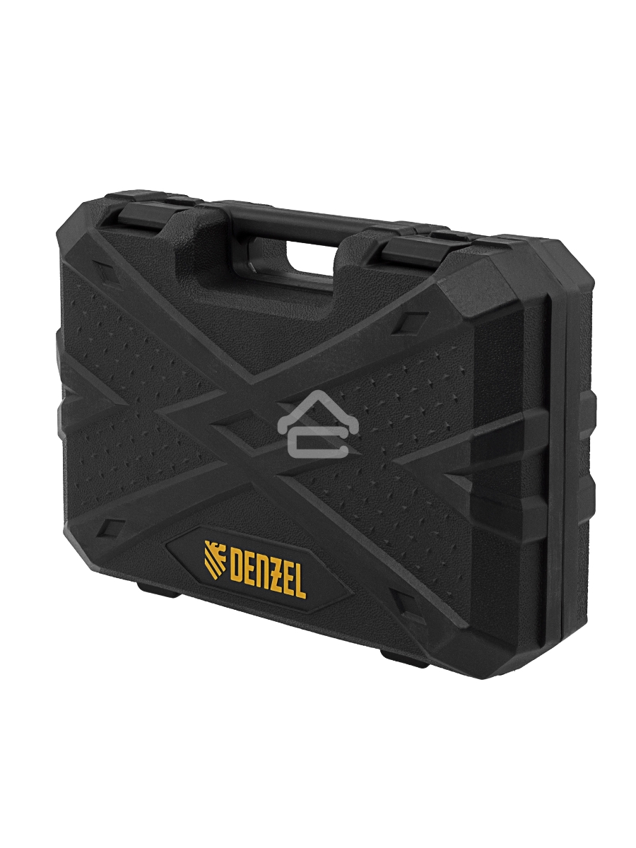 Перфоратор электрический RHH-800-26, SDS-plus, 800 Вт, 3 Дж, 3 плюс 1 реж. Denzel